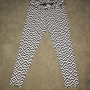 NWOT Victoria’s Secret PINK leggings